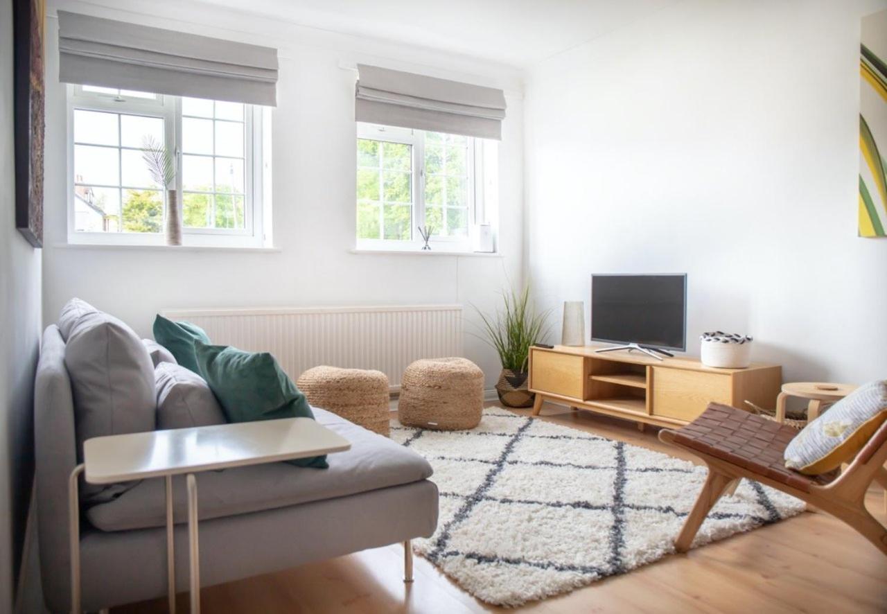 Guestready - Homely Leeds City Apartment Sleep 4 Meanwood Luaran gambar