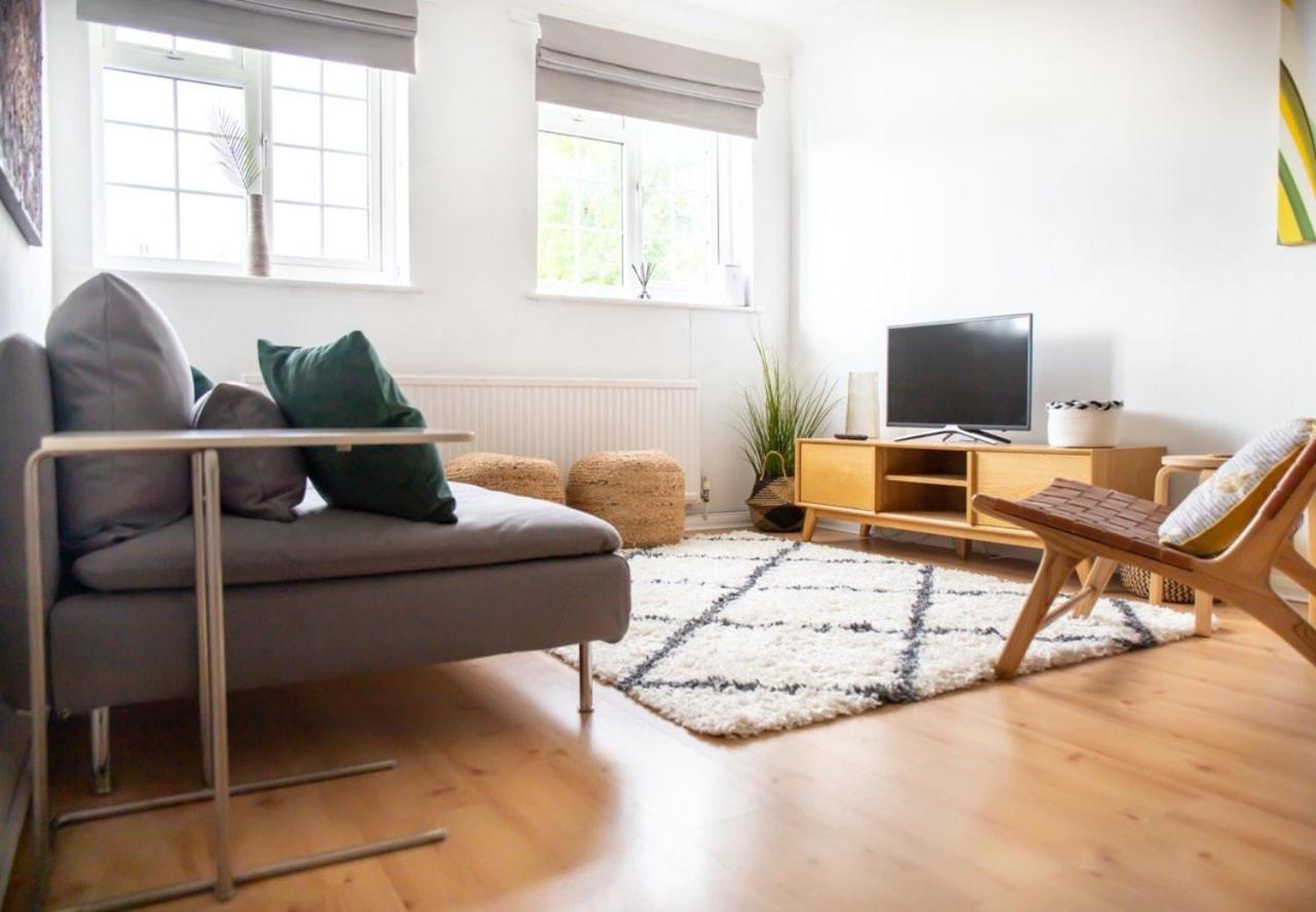 Guestready - Homely Leeds City Apartment Sleep 4 Meanwood Luaran gambar
