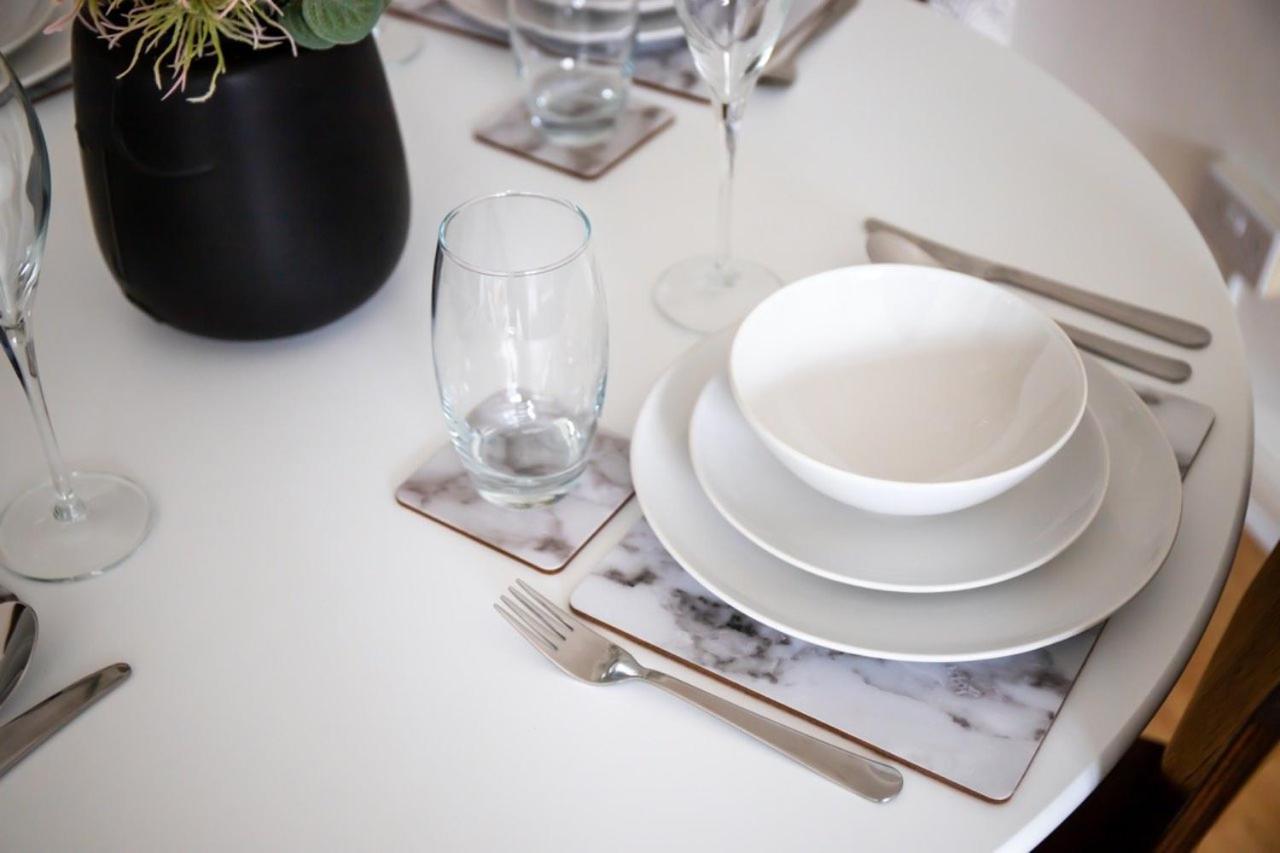 Guestready - Homely Leeds City Apartment Sleep 4 Meanwood Luaran gambar