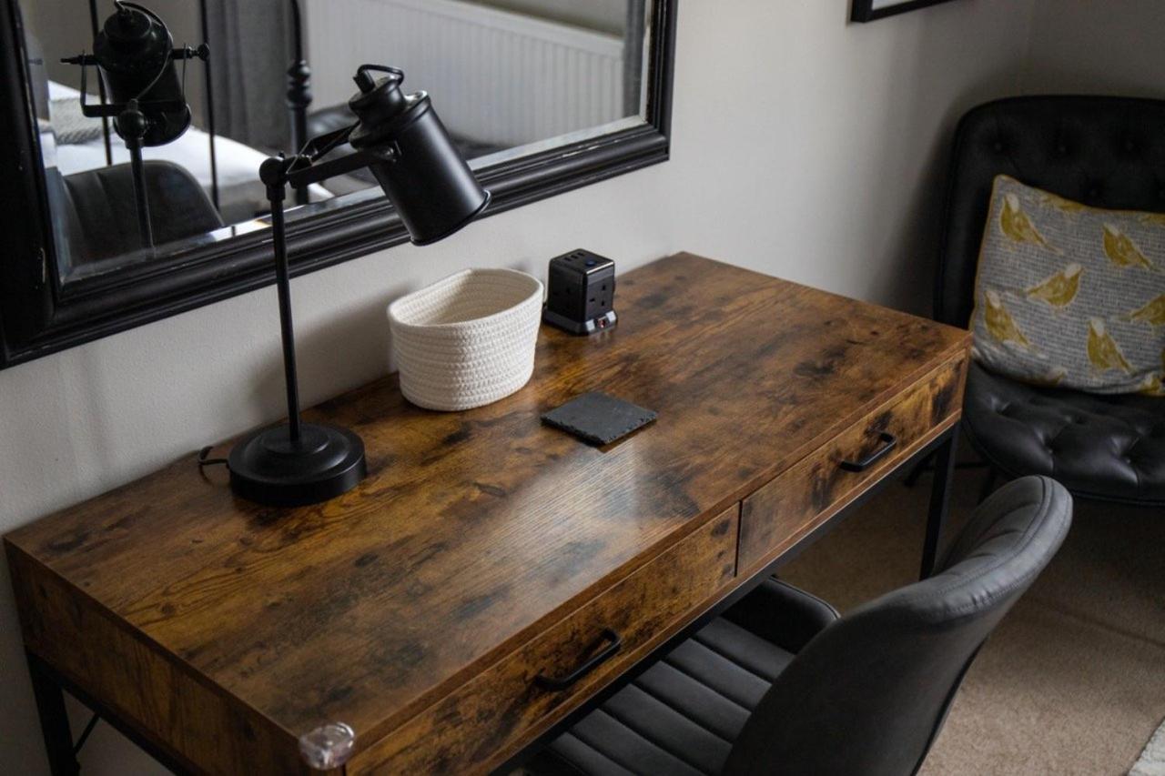 Guestready - Homely Leeds City Apartment Sleep 4 Meanwood Luaran gambar