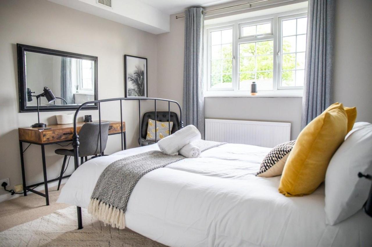 Guestready - Homely Leeds City Apartment Sleep 4 Meanwood Luaran gambar
