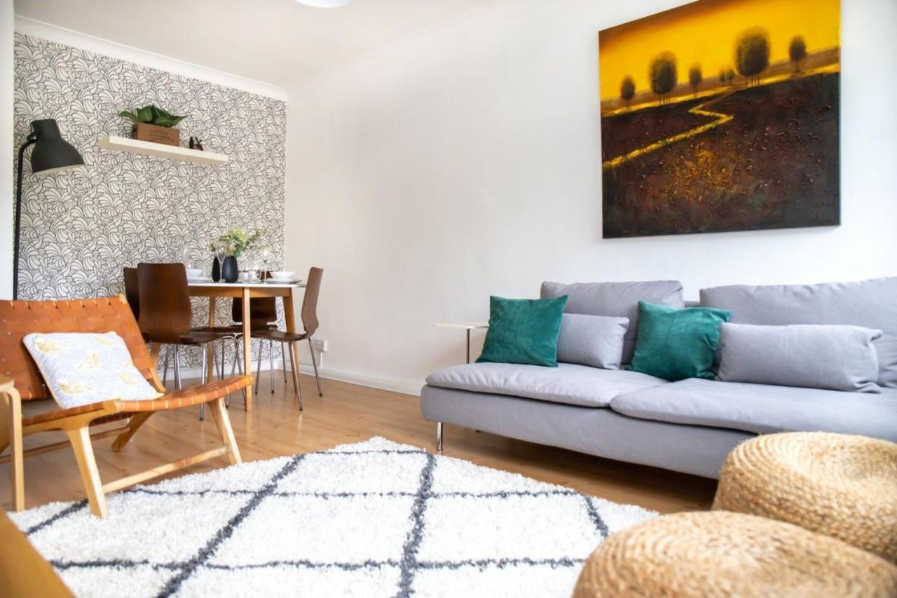 Guestready - Homely Leeds City Apartment Sleep 4 Meanwood Luaran gambar