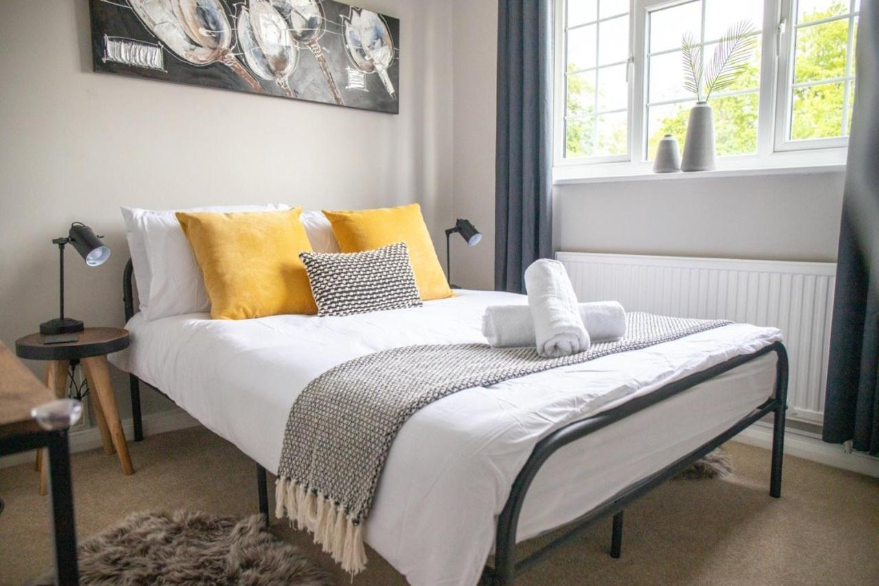 Guestready - Homely Leeds City Apartment Sleep 4 Meanwood Luaran gambar