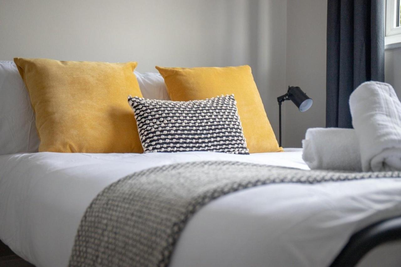 Guestready - Homely Leeds City Apartment Sleep 4 Meanwood Luaran gambar
