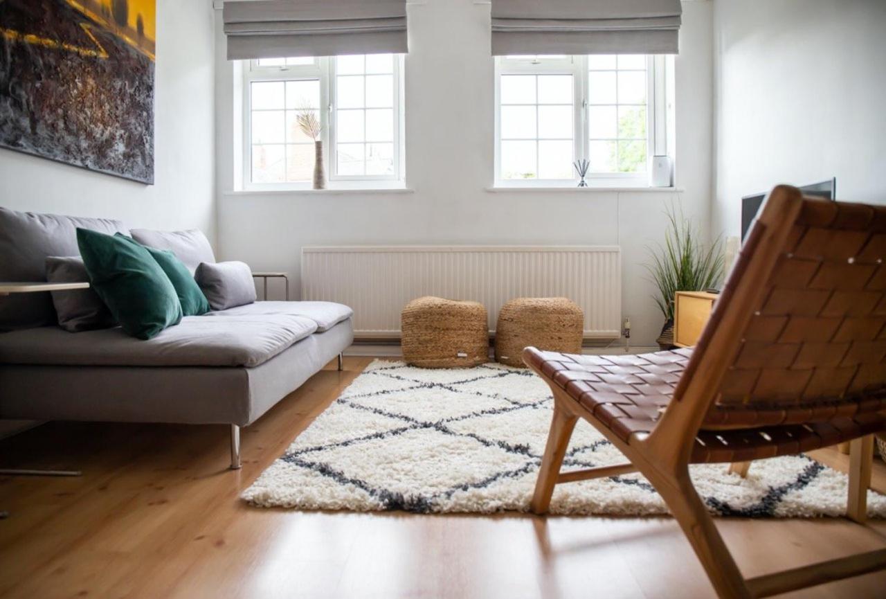 Guestready - Homely Leeds City Apartment Sleep 4 Meanwood Luaran gambar