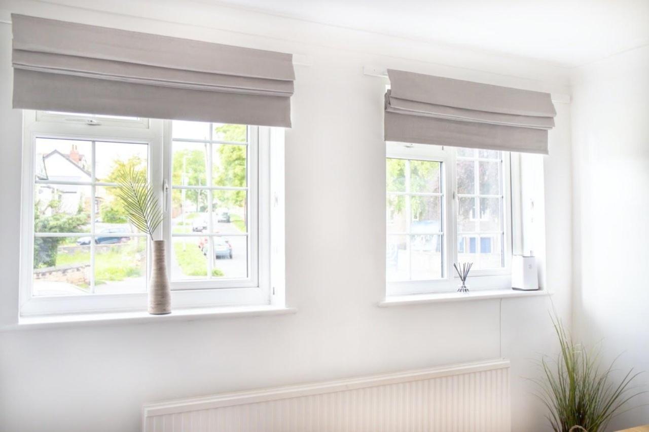 Guestready - Homely Leeds City Apartment Sleep 4 Meanwood Luaran gambar