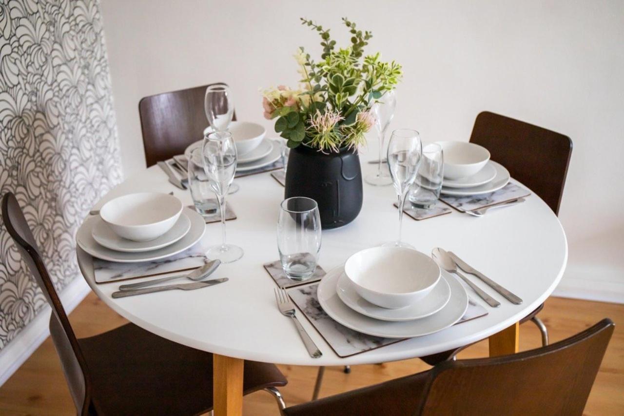 Guestready - Homely Leeds City Apartment Sleep 4 Meanwood Luaran gambar