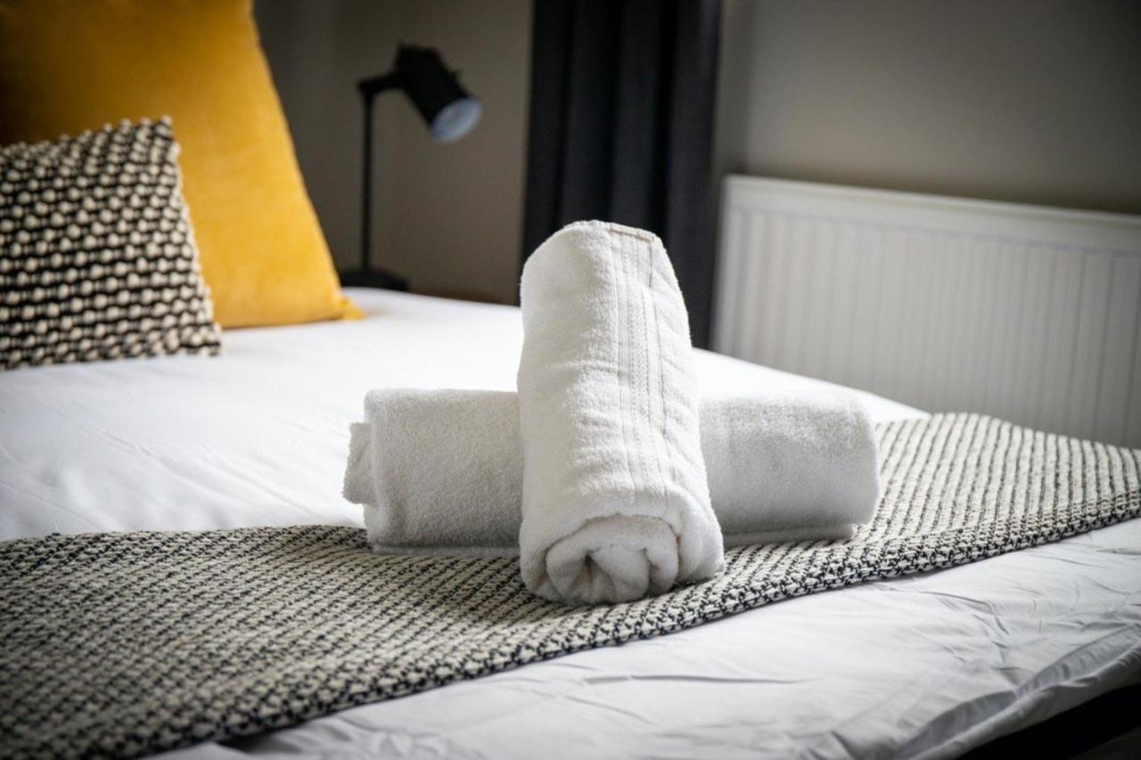 Guestready - Homely Leeds City Apartment Sleep 4 Meanwood Luaran gambar