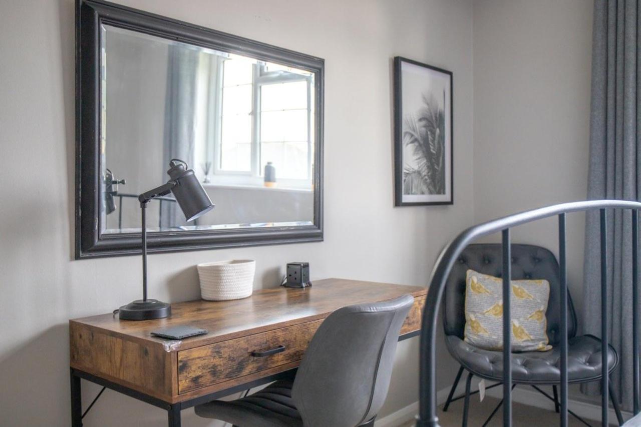 Guestready - Homely Leeds City Apartment Sleep 4 Meanwood Luaran gambar