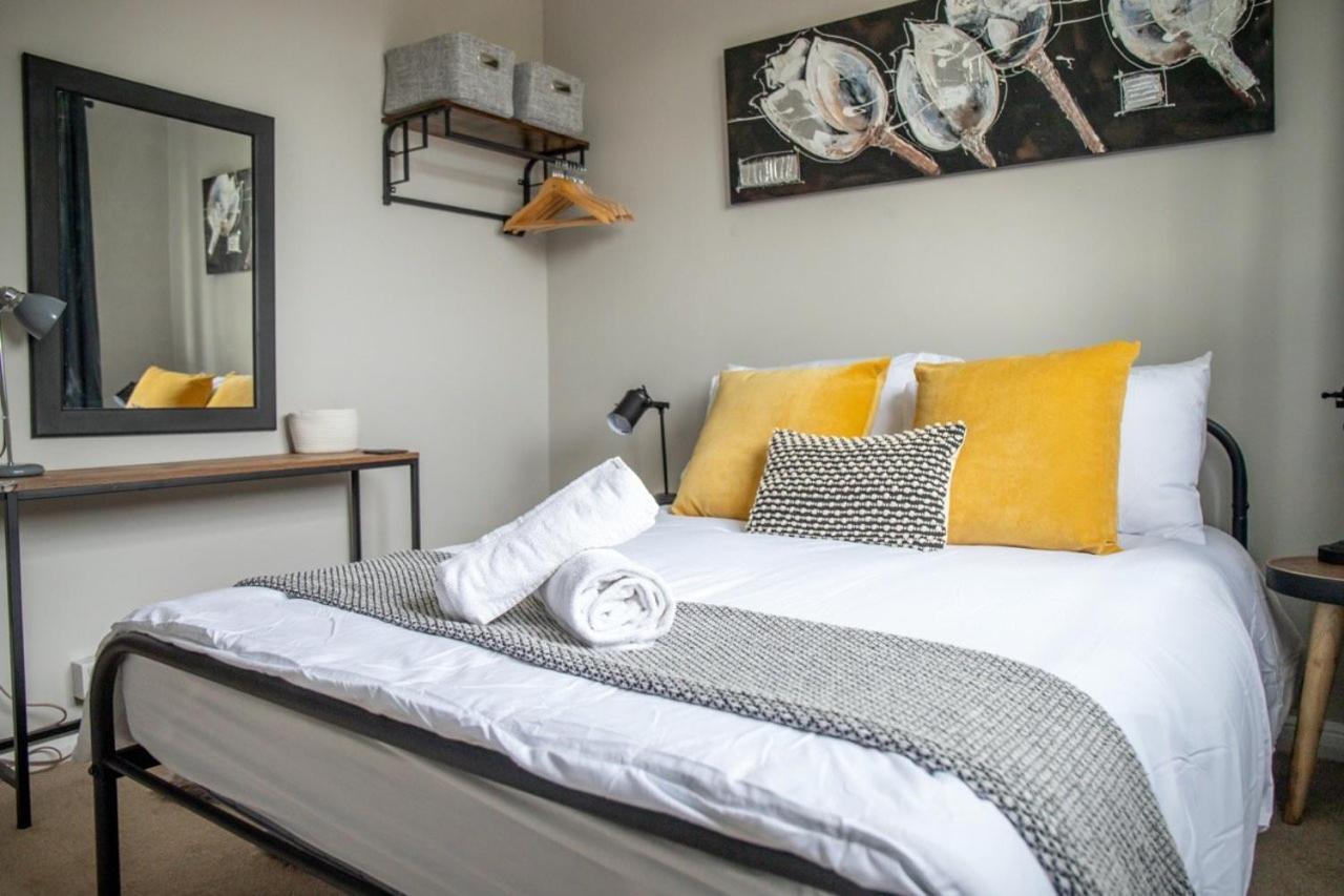 Guestready - Homely Leeds City Apartment Sleep 4 Meanwood Luaran gambar