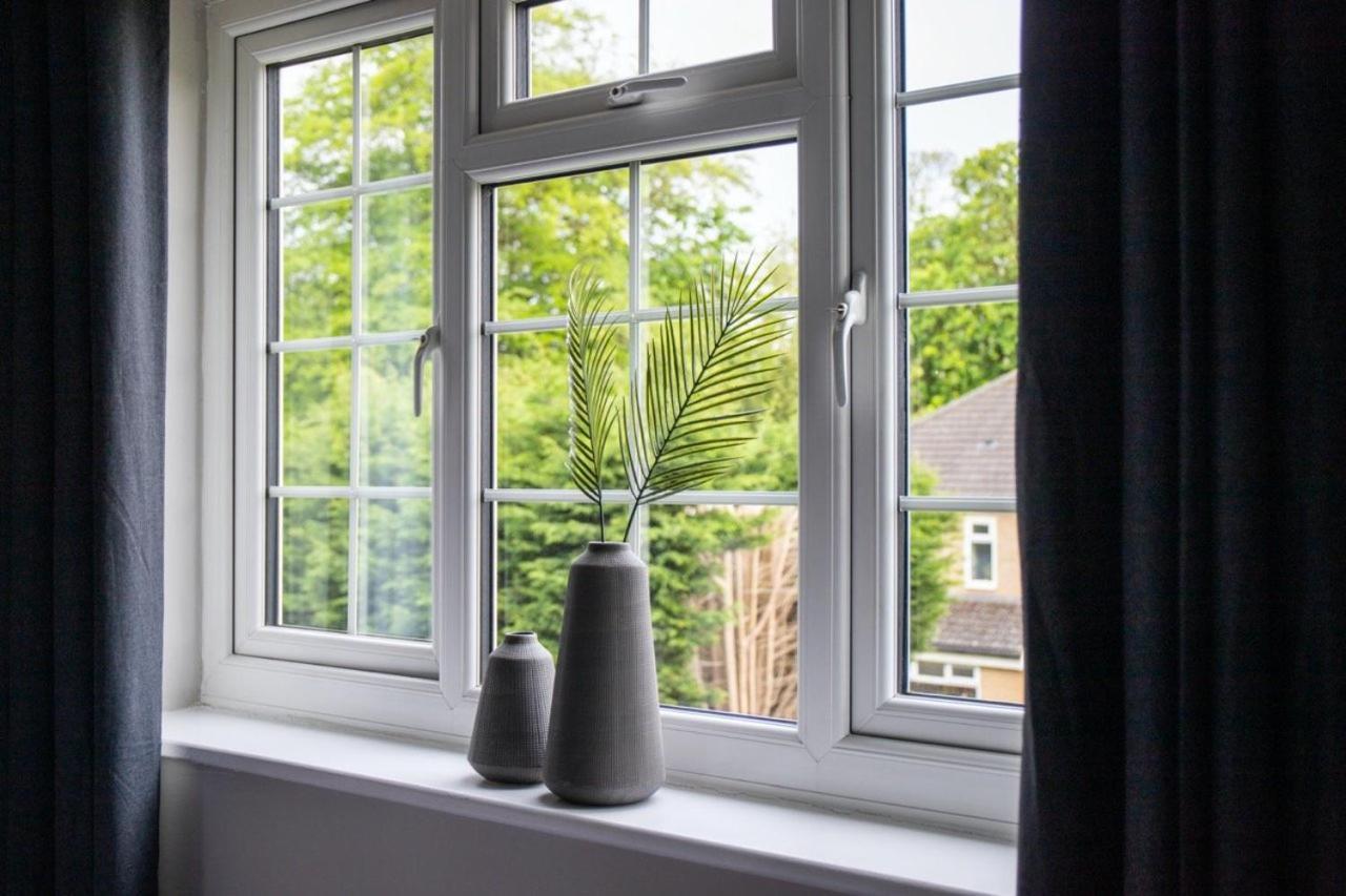 Guestready - Homely Leeds City Apartment Sleep 4 Meanwood Luaran gambar