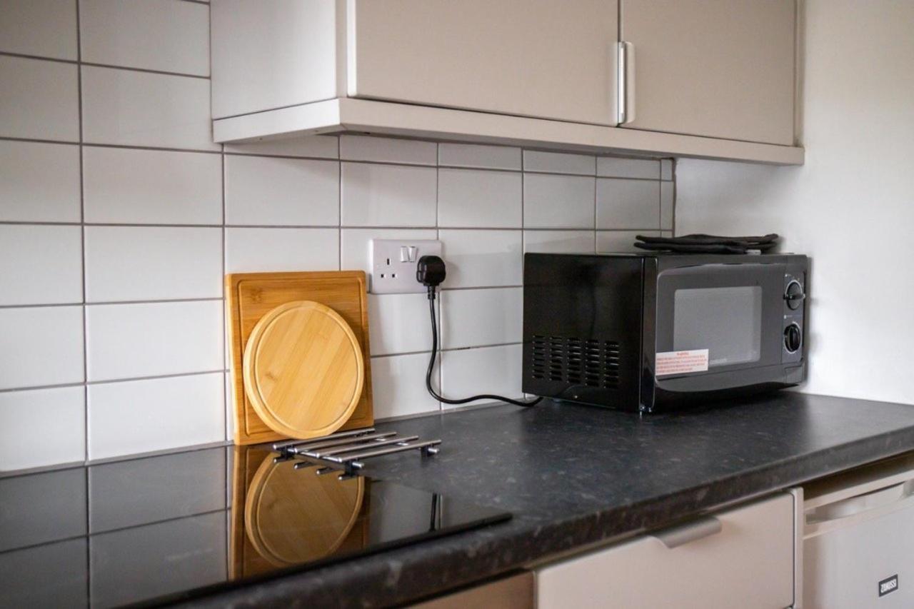 Guestready - Homely Leeds City Apartment Sleep 4 Meanwood Luaran gambar