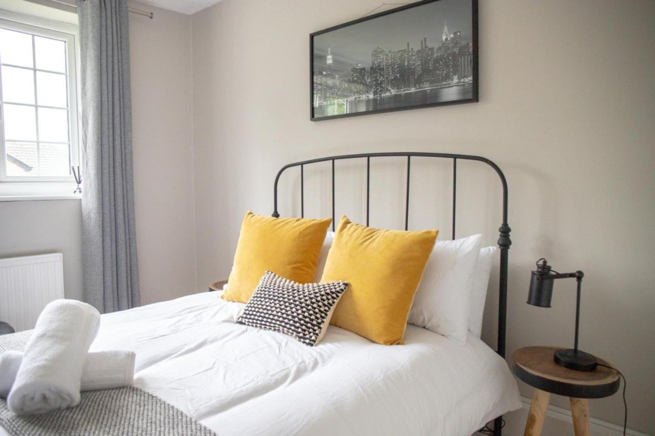 Guestready - Homely Leeds City Apartment Sleep 4 Meanwood Luaran gambar