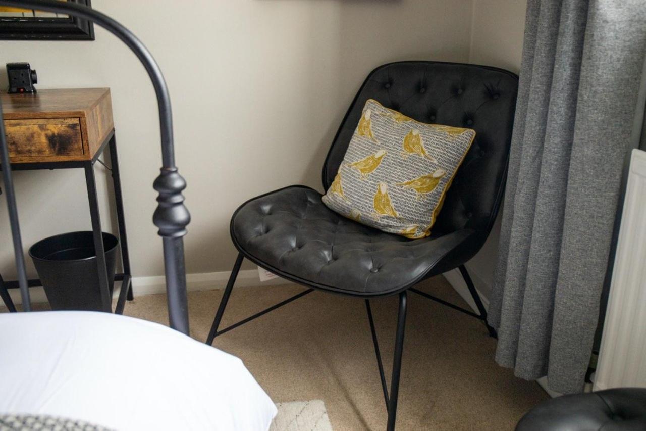 Guestready - Homely Leeds City Apartment Sleep 4 Meanwood Luaran gambar