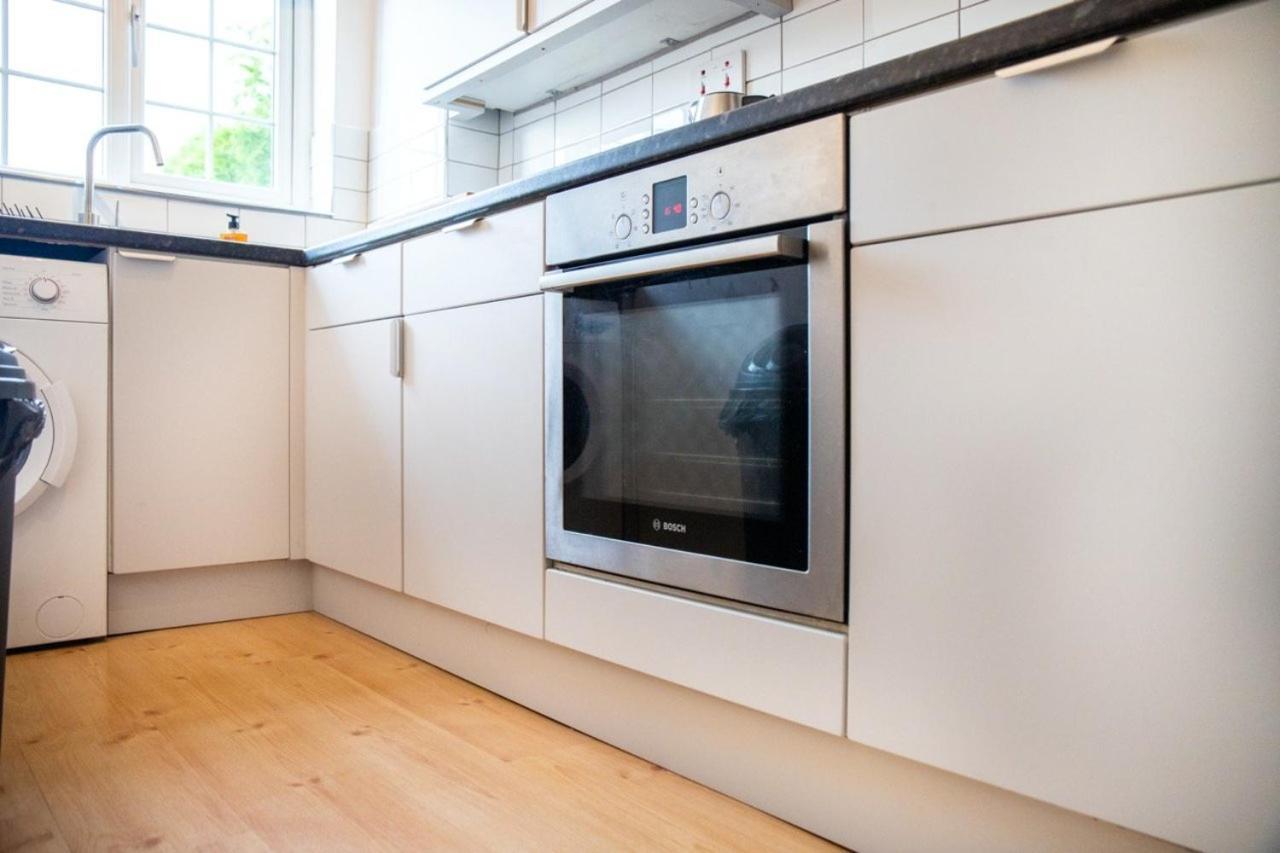 Guestready - Homely Leeds City Apartment Sleep 4 Meanwood Luaran gambar