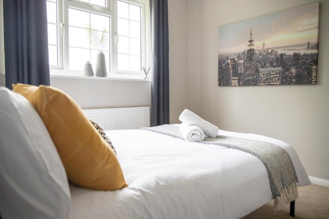 Guestready - Homely Leeds City Apartment Sleep 4 Meanwood Luaran gambar
