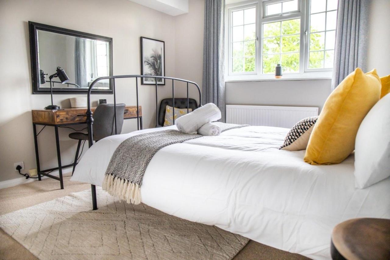 Guestready - Homely Leeds City Apartment Sleep 4 Meanwood Luaran gambar