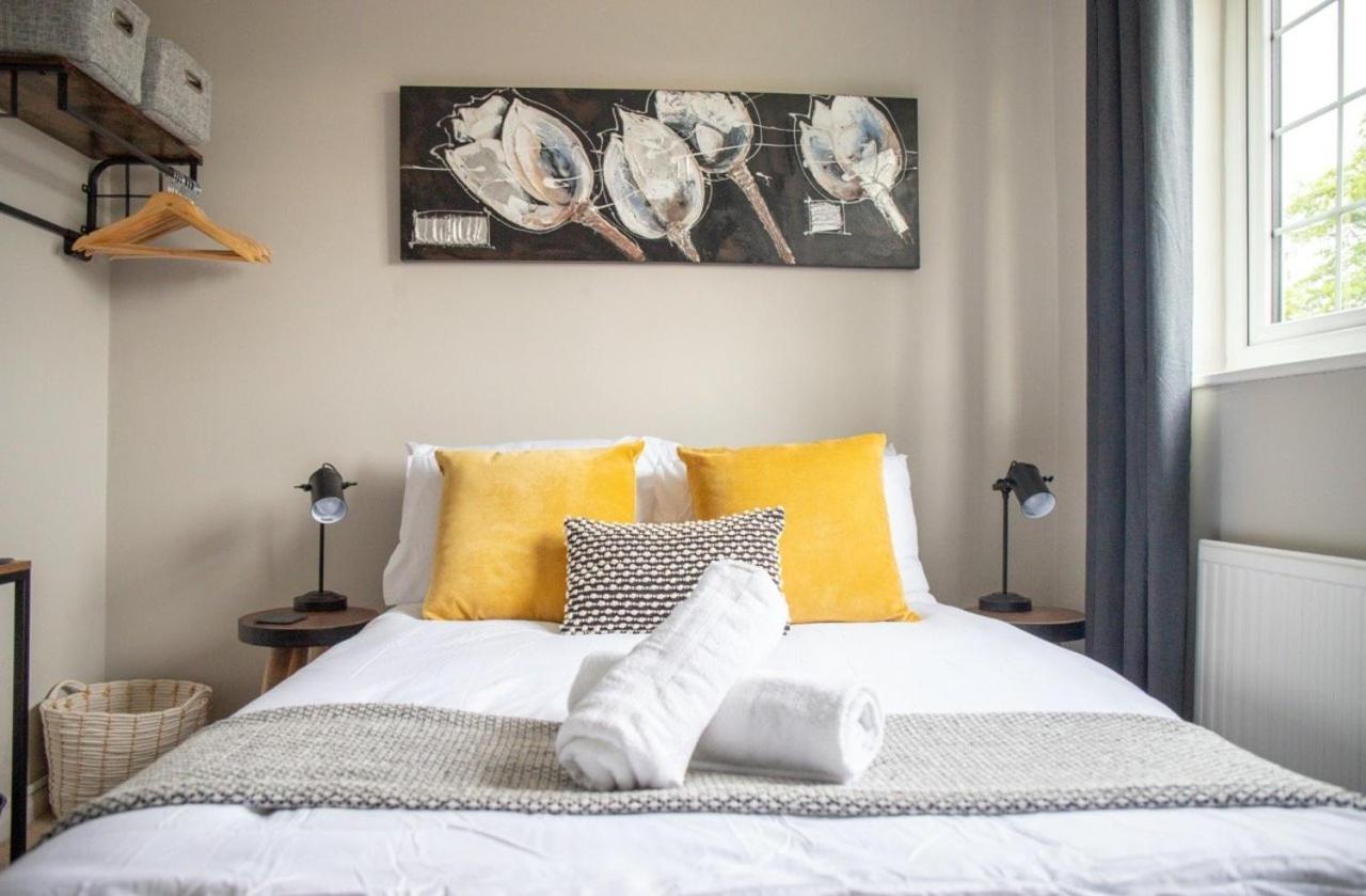 Guestready - Homely Leeds City Apartment Sleep 4 Meanwood Luaran gambar