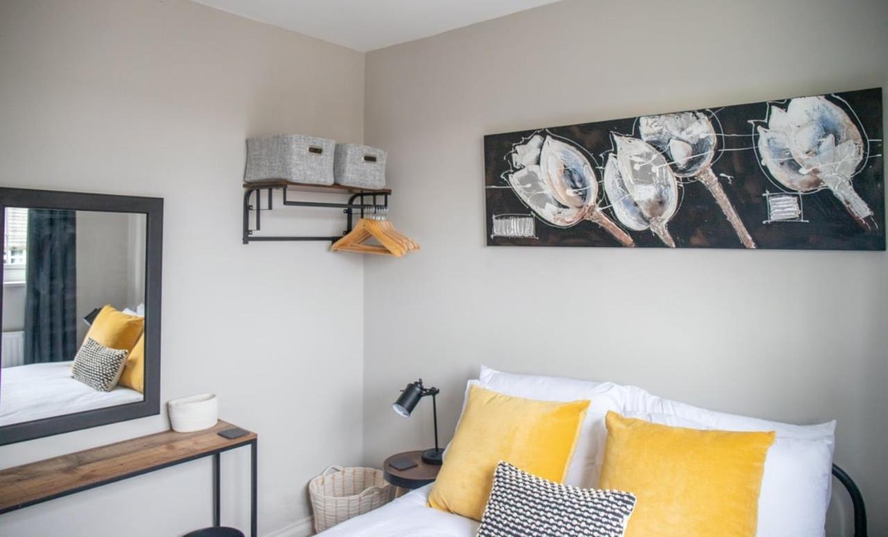 Guestready - Homely Leeds City Apartment Sleep 4 Meanwood Luaran gambar