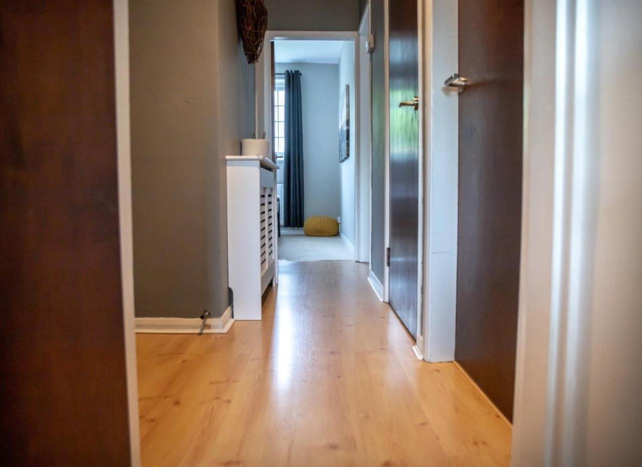Guestready - Homely Leeds City Apartment Sleep 4 Meanwood Luaran gambar