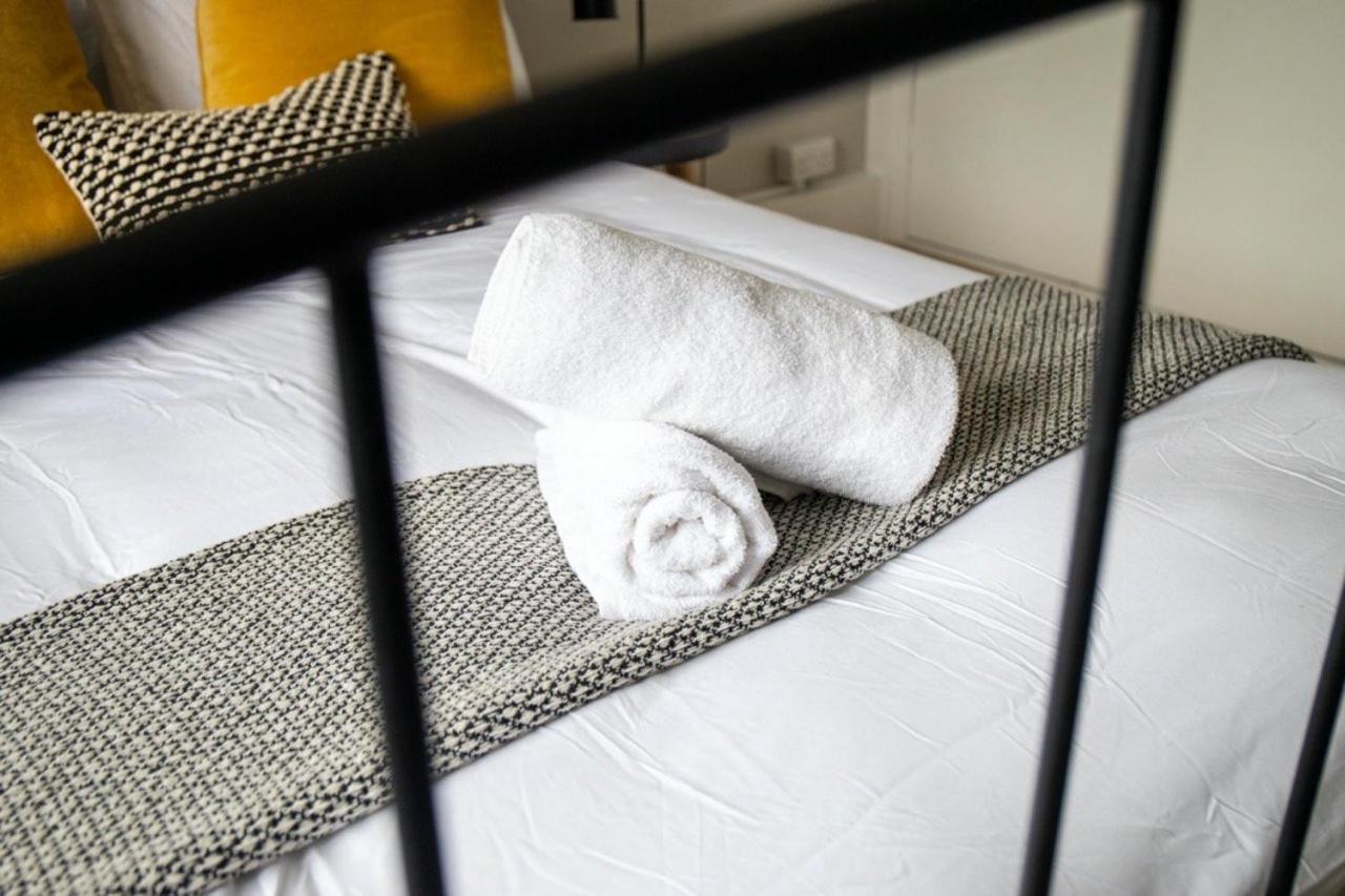 Guestready - Homely Leeds City Apartment Sleep 4 Meanwood Luaran gambar