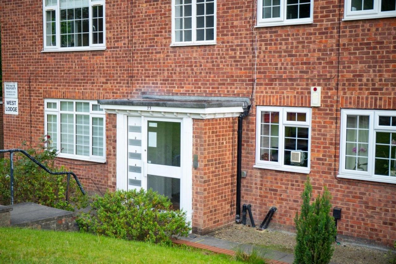 Guestready - Homely Leeds City Apartment Sleep 4 Meanwood Luaran gambar